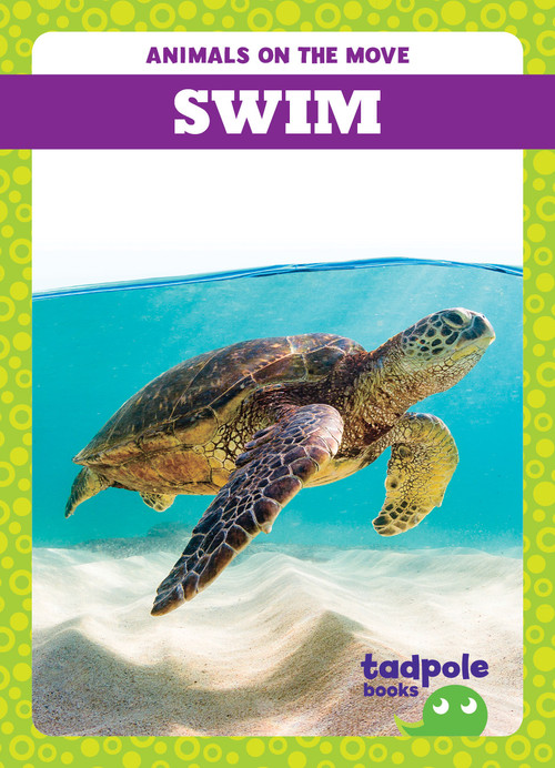 Swim - 9798892138291 - 9798892138291 by Jenna Lee Gleisner, N/A, 9798892138291