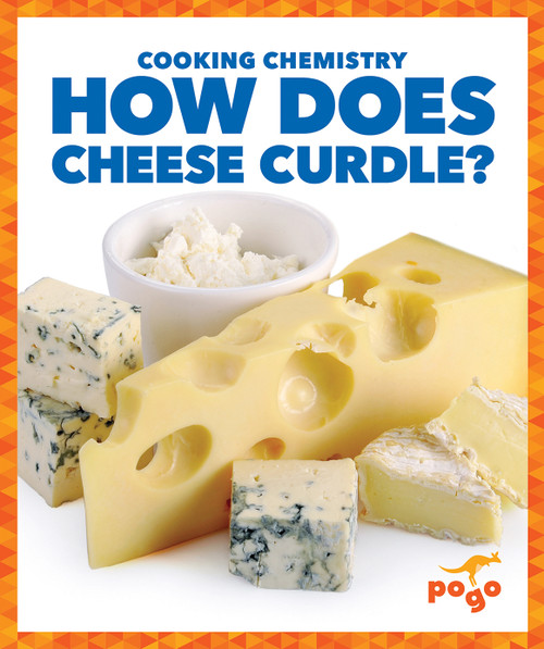 How Does Cheese Curdle? - 9798892138352 - 9798892138352 by Tracy Vonder Brink, N/A, 9798892138352