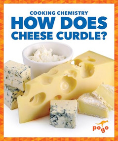 How Does Cheese Curdle? - 9798892138352 by Tracy Vonder Brink, 9798892138352