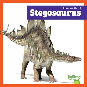 Stegosaurus - 9798896620006 by Katie Chanez, 9798896620006