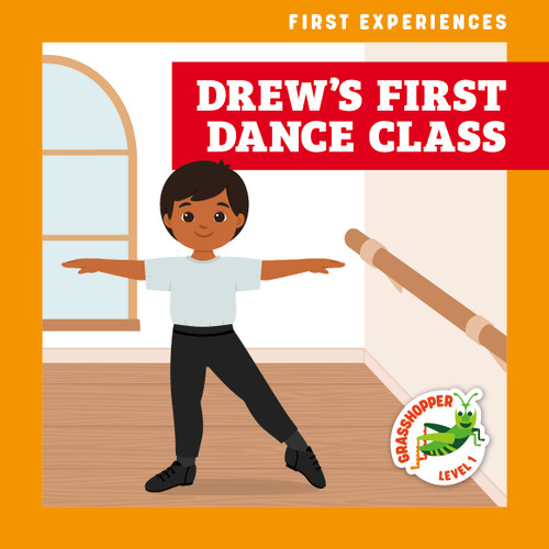 Drew's First Dance Class - 9798892138710 - 9798892138710 by Katie Chanez, Daniela Massironi, 9798892138710