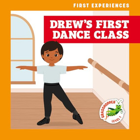 Drew's First Dance Class - 9798892138710 by Katie Chanez, Daniela Massironi, 9798892138710