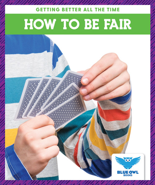 How to Be Fair - 9798892138802 - 9798892138802 by Golriz Golkar, N/A, 9798892138802