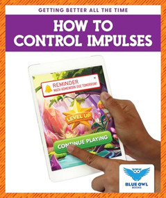 How to Control Impulses - 9798892138864 by Golriz Golkar, 9798892138864