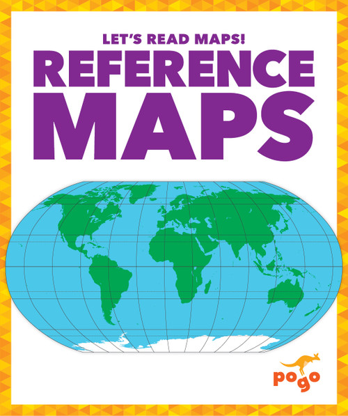 Reference Maps - 9798892139311 - 9798892139311 by Adrianne Velasco, N/A, 9798892139311
