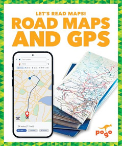 Road Maps and GPS - 9798892139342 by Adrianne Velasco, 9798892139342