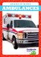 Ambulances - 9798892137669 by Natalie Deniston, 9798892137669