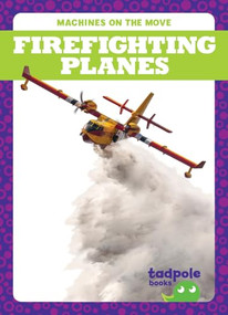 Firefighting Planes - 9798892137690 by Natalie Deniston, 9798892137690