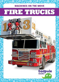 Fire Trucks - 9798892137720 by Natalie Deniston, 9798892137720