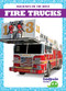 Fire Trucks - 9798892137720 by Natalie Deniston, 9798892137720
