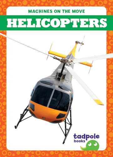 Helicopters - 9798892137751 by Natalie Deniston, 9798892137751