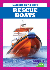 Rescue Boats - 9798892137812 - 9798892137812 by Natalie Deniston, N/A, 9798892137812