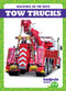 Tow Trucks - 9798892137874 - 9798892137874 by Natalie Deniston, N/A, 9798892137874