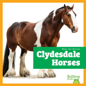 Clydesdale Horses - 9798892139465 - 9798892139465 by Rachel Grack, N/A, 9798892139465