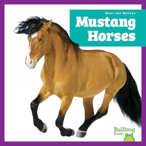 Mustang Horses - 9798892139496 by Rachel Grack, 9798892139496