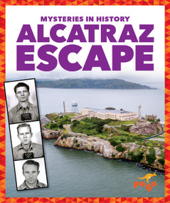 Alcatraz Escape - 9798892137904 - 9798892137904 by Katie Chanez, N/A, 9798892137904