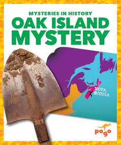 Oak Island Mystery - 9798892138024 by Katie Chanez, 9798892138024