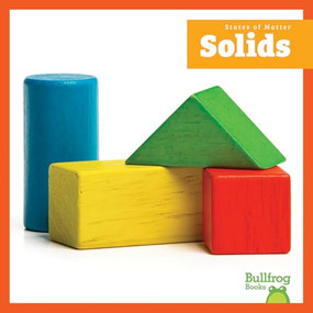 Solids - 9798892139700 by Rebecca Pettiford, 9798892139700
