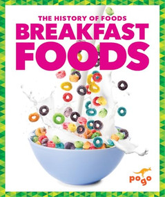 Breakfast Foods - 9798892138987 by Kristine Spanier, MLIS, 9798892138987