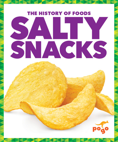Salty Snacks - 9798892139199 - 9798892139199 by Kristine Spanier, MLIS, N/A, 9798892139199