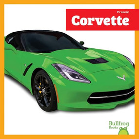 Corvette - 9798896620150 by Mari Schuh, 9798896620150