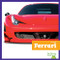 Ferrari - 9798896620181 by Mari Schuh, 9798896620181