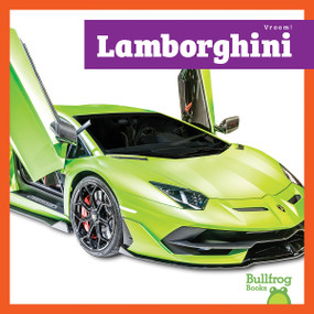 Lamborghini - 9798896620242 - 9798896620242 by Mari Schuh, N/A, 9798896620242