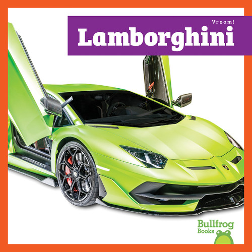 Lamborghini - 9798896620242 - 9798896620242 by Mari Schuh, N/A, 9798896620242