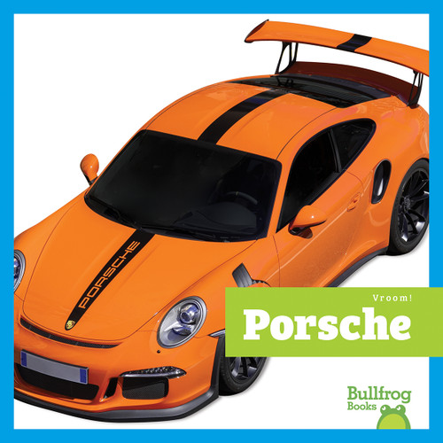 Porsche - 9798896620273 - 9798896620273 by August B. Arrigo IV, N/A, 9798896620273