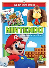 Nintendo - 9781645190189 by Martha London, 9781645190189