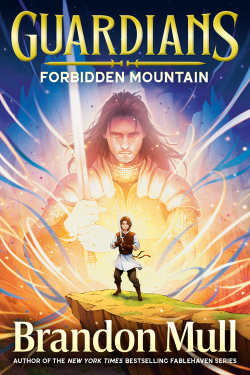 Forbidden Mountain - 9780593712054 by Brandon Mull, 9780593712054