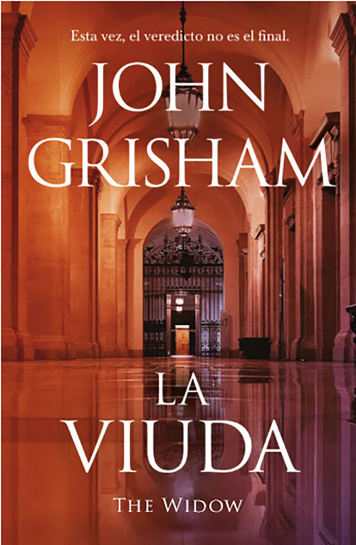 La viuda (The Widow) (Spanish Edition) - 9798890986009 by John Grisham, 9798890986009