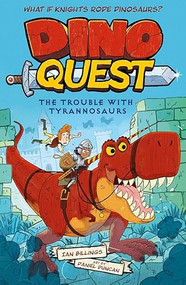 The Trouble with Tyrannosaurs - 9781645199571 by Ian Billings, Daniel Duncan, 9781645199571