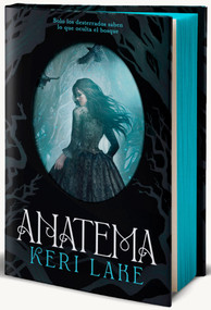 Anatema (Edición cantos pintados) / Anathema ( Sprayed Edges Edition) (Spanish Edition) by Keri Lake, 9788401038280