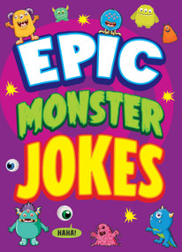 Epic Monster Jokes - 9781645199786 - 9781645199786 by Joe King, Leo Trinidad, 9781645199786
