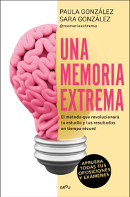 Una memoria extrema / An Extreme Memory (Spanish Edition) by Paula González, Sara González, 9791387724023