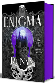 Enigma (Edición limitada, cantos pintados)  (Spanish Edition) by Runyx, 9788466681926