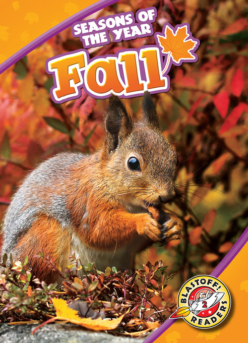 Fall - 9781626177604 - 9781626177604 by Rebecca Pettiford, 9781626177604