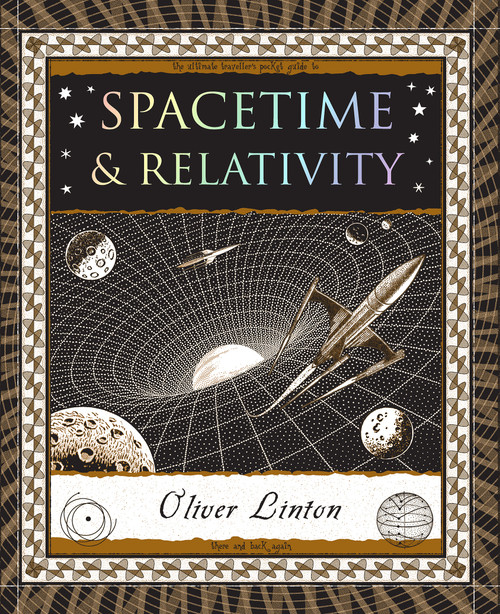 Spacetime & Relativity by Oliver Linton, 9781952178498