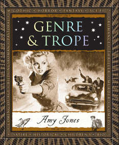 Genre and Trope by Amy Jones, 9781952178528