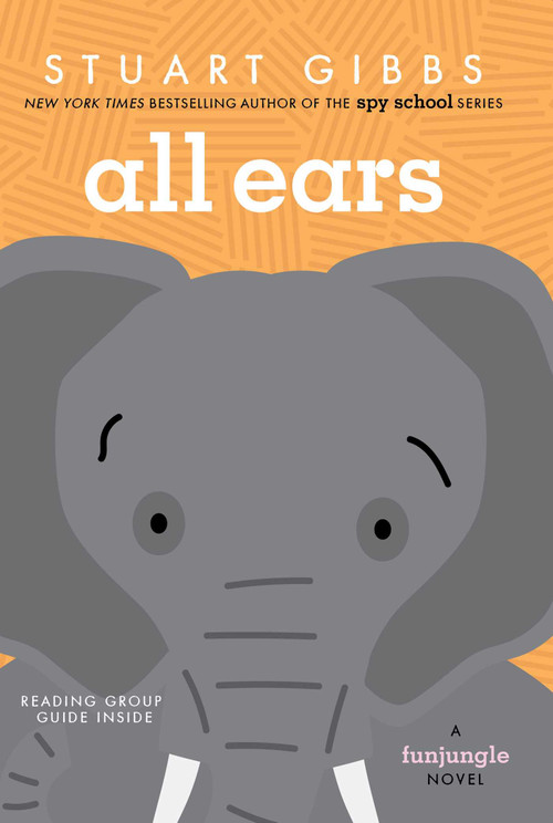 All Ears - 9781665956499 by Stuart Gibbs