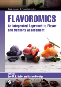 Flavoromics (An Integrated Approach to Flavor and Sensory Assessment) by Leo Nollet, Matteo Bordiga, 9781032215129