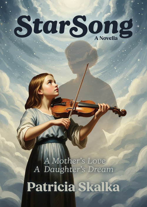Starsong (A Novella) by Patricia Skalka, 9781967311897