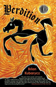 Perdition (Stories) by Brian Kubarycz, 9781936097661