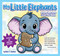 My Little Elephants Bible Verses Coloring Book by Willie F. Hobbs, 9781641244862