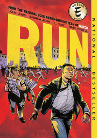 Run - 9781419737107 - 9781419737107 by John Lewis, Andrew Aydin, L. Fury, Nate Powell, 9781419737107