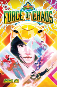 Force of Chaos (Mighty Morphin Power Rangers Book 1) (A Novel) - 9781419757778 by Diana Ma, 9781419757778