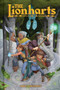The Lionharts (A Graphic Novel) by Mike Lawrence, 9781419759963