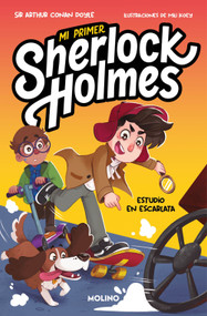 Estudio en escarlata (Mi primer Sherlock Holmes) / A Study in Scarlet (My First Sherlock Holmes) (Spanish Edition) - 9788427248779 by Sir Arthur Conan Doyle, 9788427248779