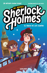 El signo de los cuatro (Mi primer Sherlock Holmes) / The Sign of the Four (My First Sherlock Holmes) (Spanish Edition) - 9788427248786 by Sir Arthur Conan Doyle, 9788427248786